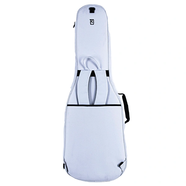 Real Mission CoolVox-E White Elektro Gitar Taşıma Çantası